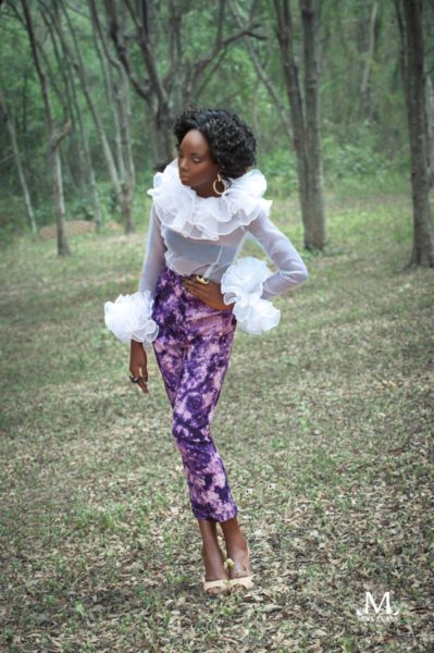 Mina Evans Lookbook - March2013 - BellaNaija013