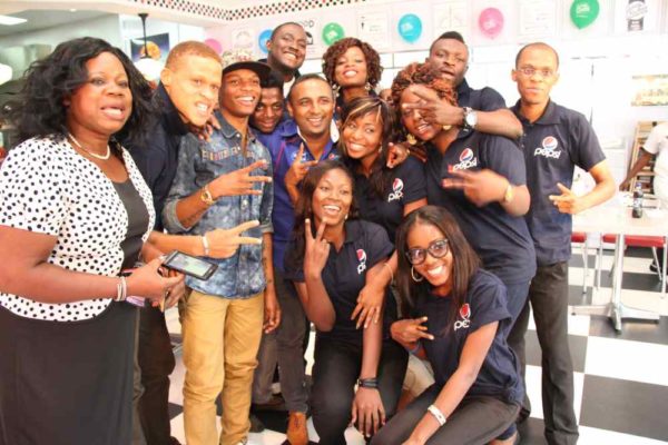 Nigerian Idol Contestants hang out with Wizkid -February 2013-BellaNaija022