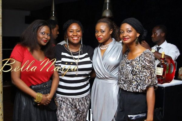 Rimi, Efua Oyofo, Lolade Awogbade & Davn