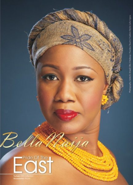 Tara Fela-Durotoye's Motherhood In-Style Magazine Cover Issue - BellaNaija13