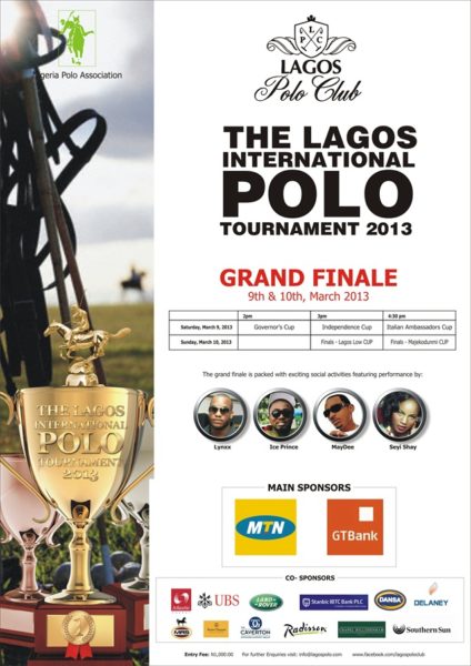 The Lagos Polo Tournament