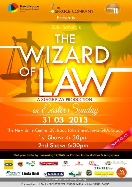 The Wizard of the Law