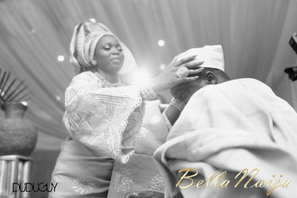 Tosin Alakija & Dotun Akinbode Traditional Engagement 1 - BellaNaija Weddings - March 2013 - BellaNaija159