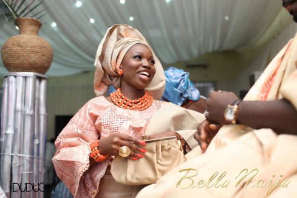 Tosin Alakija & Dotun Akinbode Traditional Engagement 1 - BellaNaija Weddings - March 2013 - BellaNaija163