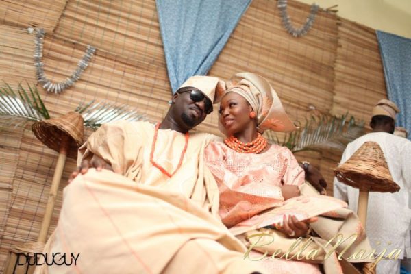 Tosin Alakija & Dotun Akinbode Traditional Engagement 1 - BellaNaija Weddings - March 2013 - BellaNaija166