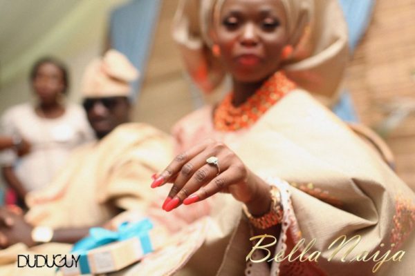 Tosin Alakija & Dotun Akinbode Traditional Engagement 1 - BellaNaija Weddings - March 2013 - BellaNaija167