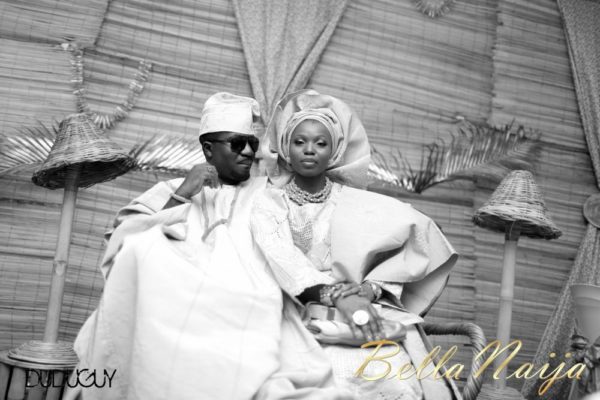 Tosin Alakija & Dotun Akinbode Traditional Engagement 1 - BellaNaija Weddings - March 2013 - BellaNaija168