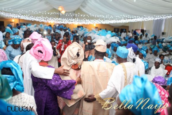 Tosin Alakija & Dotun Akinbode Traditional Engagement 1 - BellaNaija Weddings - March 2013 - BellaNaija183