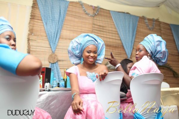 Tosin Alakija & Dotun Akinbode Traditional Engagement 1 - BellaNaija Weddings - March 2013 - BellaNaija227