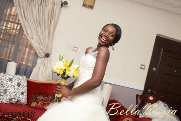 Tosin Alakija & Dotun Akinbode White Wedding 1 - March 2013 - BellaNaija052