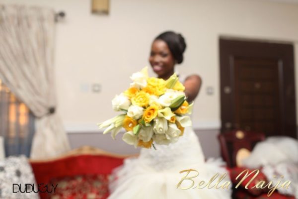 Tosin Alakija & Dotun Akinbode White Wedding 1 - March 2013 - BellaNaija054