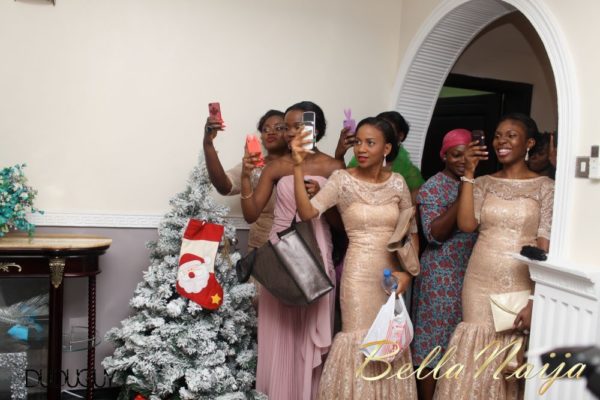 Tosin Alakija & Dotun Akinbode White Wedding 1 - March 2013 - BellaNaija057