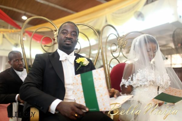 Tosin Alakija & Dotun Akinbode White Wedding 1 - March 2013 - BellaNaija082