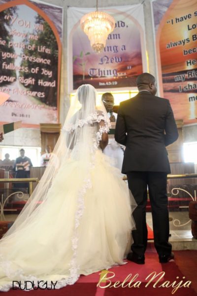 Tosin Alakija & Dotun Akinbode White Wedding 1 - March 2013 - BellaNaija083