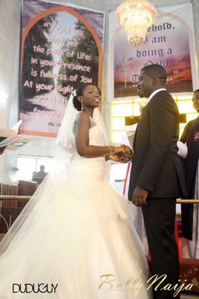 Tosin Alakija & Dotun Akinbode White Wedding 1 - March 2013 - BellaNaija085