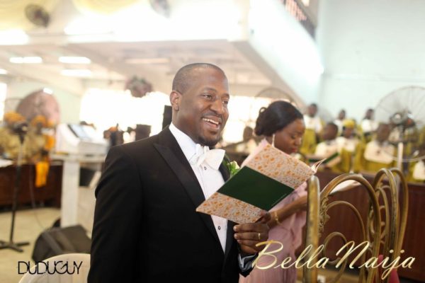 Tosin Alakija & Dotun Akinbode White Wedding 1 - March 2013 - BellaNaija096