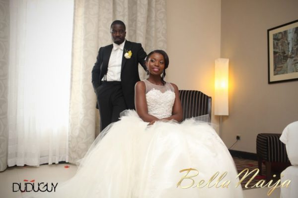 Tosin Alakija & Dotun Akinbode White Wedding 1 - March 2013 - BellaNaija167