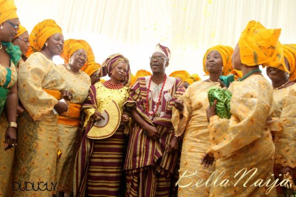 Tosin Alakija & Dotun Akinbode White Wedding 1 - March 2013 - BellaNaija185