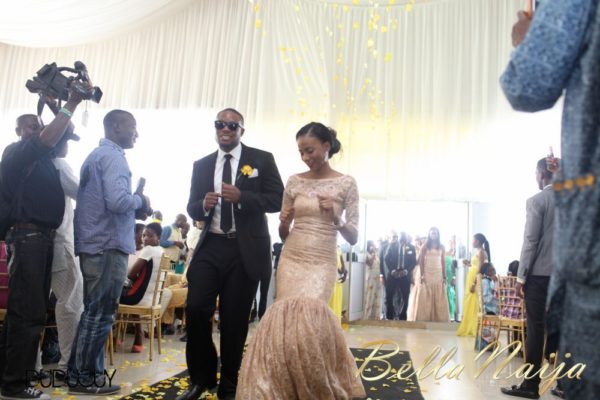 Tosin Alakija & Dotun Akinbode White Wedding 1 - March 2013 - BellaNaija189