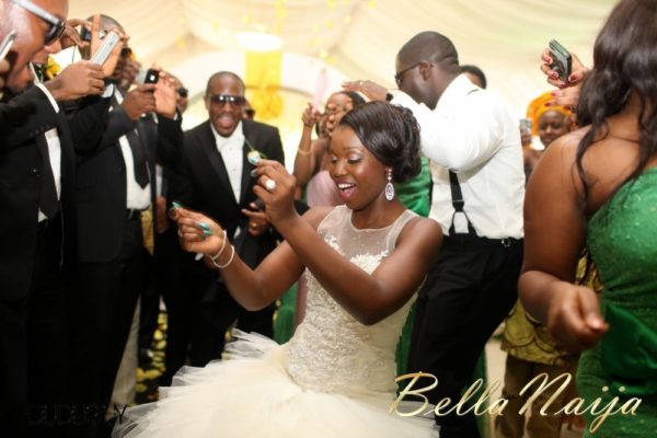 Tosin Alakija & Dotun Akinbode White Wedding 1 - March 2013 - BellaNaija207