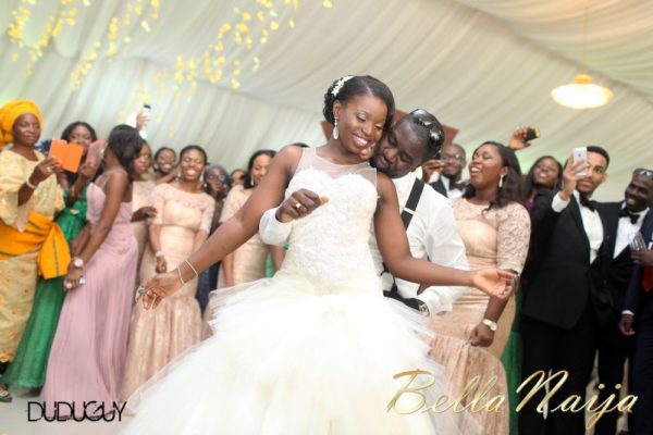 Tosin Alakija & Dotun Akinbode White Wedding 1 - March 2013 - BellaNaija214