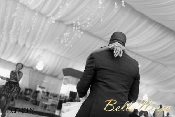 Tosin Alakija & Dotun Akinbode White Wedding 1 - March 2013 - BellaNaija225