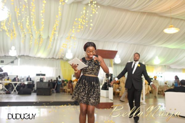 Tosin Alakija & Dotun Akinbode White Wedding 1 - March 2013 - BellaNaija230