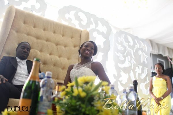 Tosin Alakija & Dotun Akinbode White Wedding 1 - March 2013 - BellaNaija236