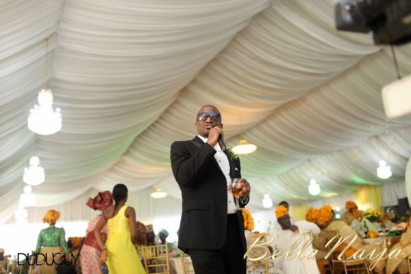 Tosin Alakija & Dotun Akinbode White Wedding 1 - March 2013 - BellaNaija242