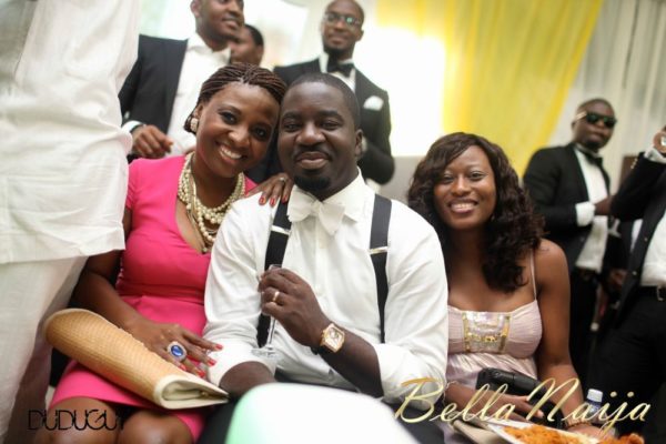 Tosin Alakija & Dotun Akinbode White Wedding 1 - March 2013 - BellaNaija302