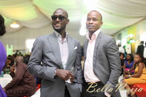 Tosin Alakija & Dotun Akinbode White Wedding 1 - March 2013 - BellaNaija307