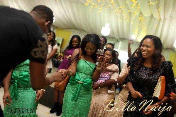 Tosin Alakija & Dotun Akinbode White Wedding 1 - March 2013 - BellaNaija310