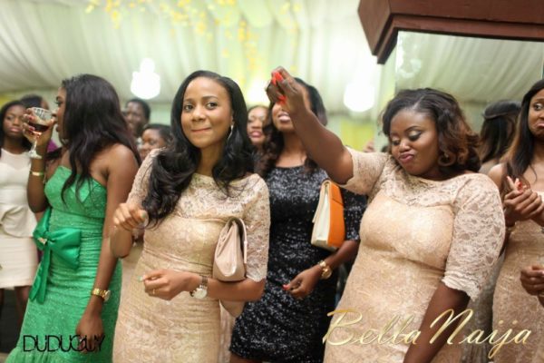 Tosin Alakija & Dotun Akinbode White Wedding 1 - March 2013 - BellaNaija311