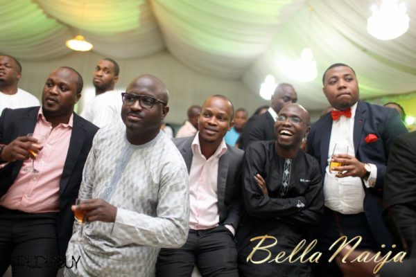 Tosin Alakija & Dotun Akinbode White Wedding 1 - March 2013 - BellaNaija312