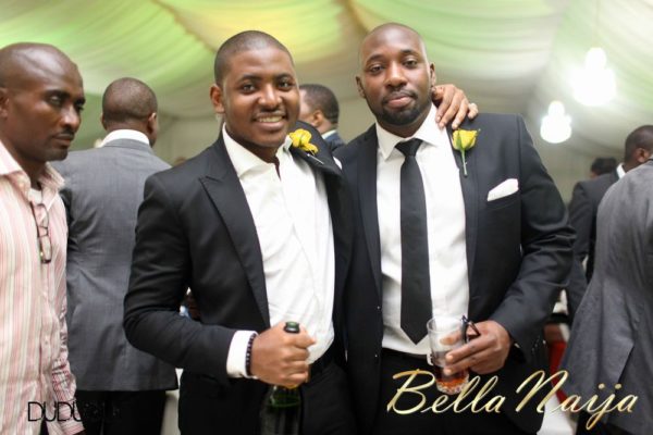 Tosin Alakija & Dotun Akinbode White Wedding 1 - March 2013 - BellaNaija324