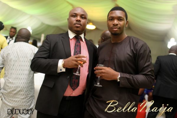 Tosin Alakija & Dotun Akinbode White Wedding 1 - March 2013 - BellaNaija326