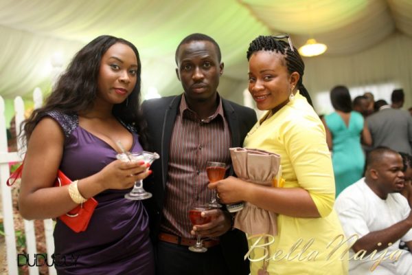 Tosin Alakija & Dotun Akinbode White Wedding 1 - March 2013 - BellaNaija328