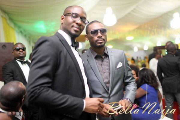 Tosin Alakija & Dotun Akinbode White Wedding 1 - March 2013 - BellaNaija336