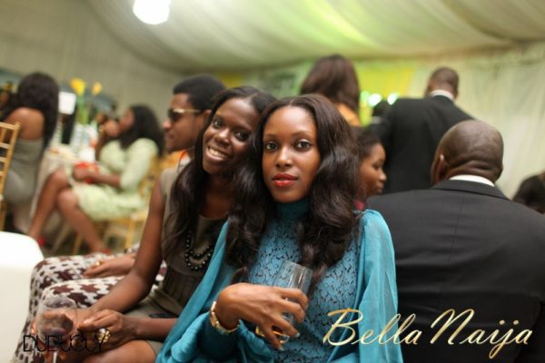 Tosin Alakija & Dotun Akinbode White Wedding 1 - March 2013 - BellaNaija344