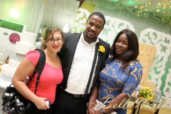 Tosin Alakija & Dotun Akinbode White Wedding 1 - March 2013 - BellaNaija347