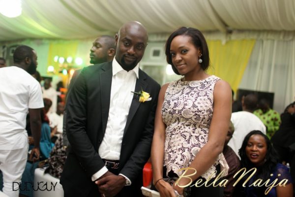 Tosin Alakija & Dotun Akinbode White Wedding 1 - March 2013 - BellaNaija354