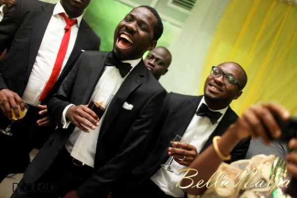 Tosin Alakija & Dotun Akinbode White Wedding 1 - March 2013 - BellaNaija364