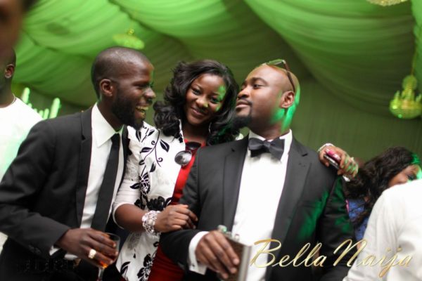 Tosin Alakija & Dotun Akinbode White Wedding 1 - March 2013 - BellaNaija368