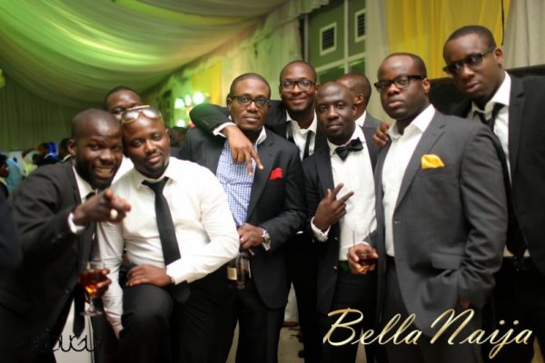 Tosin Alakija & Dotun Akinbode White Wedding 1 - March 2013 - BellaNaija377