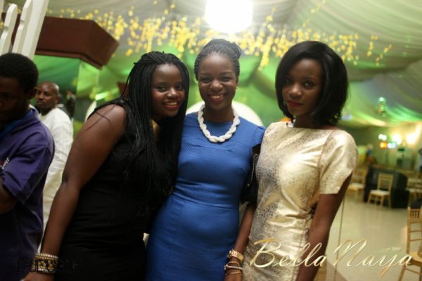 Tosin Alakija & Dotun Akinbode White Wedding 1 - March 2013 - BellaNaija382