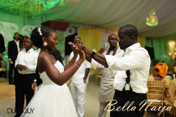 Tosin Alakija & Dotun Akinbode White Wedding 1 - March 2013 - BellaNaija387