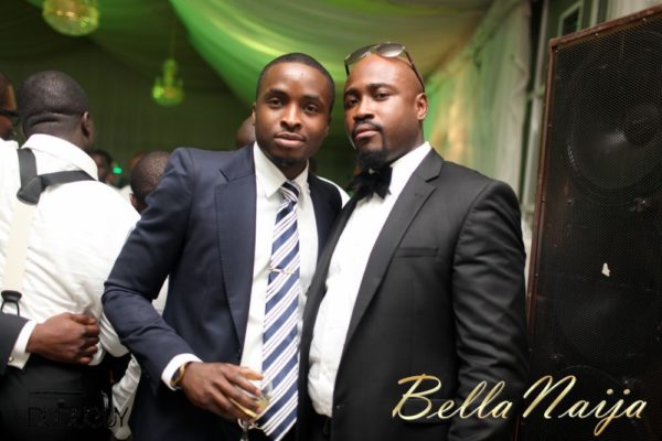 Tosin Alakija & Dotun Akinbode White Wedding 1 - March 2013 - BellaNaija394