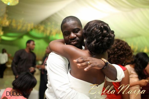 Tosin Alakija & Dotun Akinbode White Wedding 1 - March 2013 - BellaNaija419