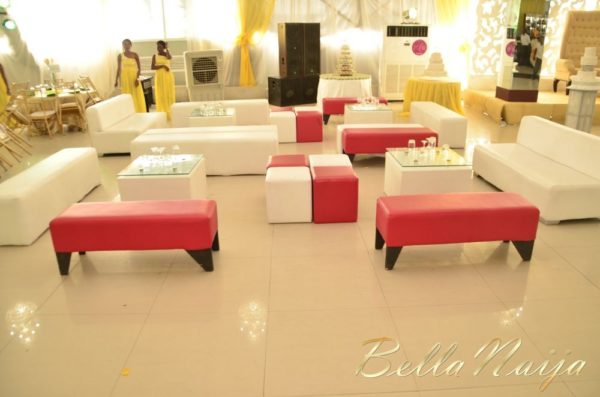 Tosin Alakija & Dotun Akinbode White Wedding 2 - March 2013 - BellaNaija046