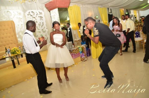 Tosin Alakija & Dotun Akinbode White Wedding 2 - March 2013 - BellaNaija066